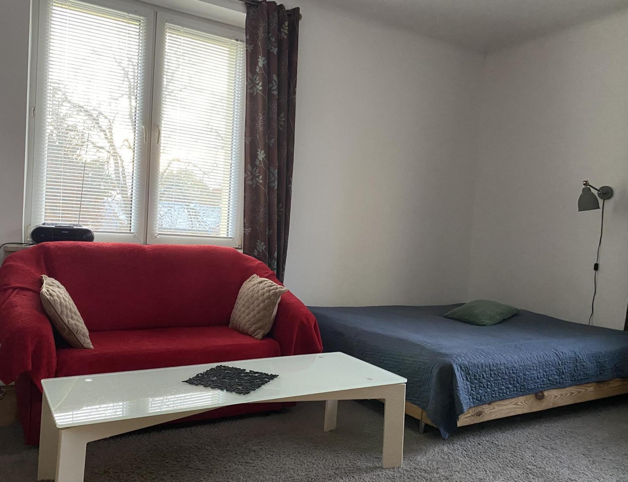 Apartament Przy Parku Czartoryskich - Faktury Vat - Parking ปูวาวือ ภายนอก รูปภาพ